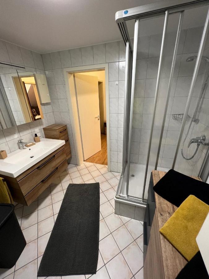 Ferienwohnung "Drei Burgen Blick" Sankt Goar Bagian luar foto